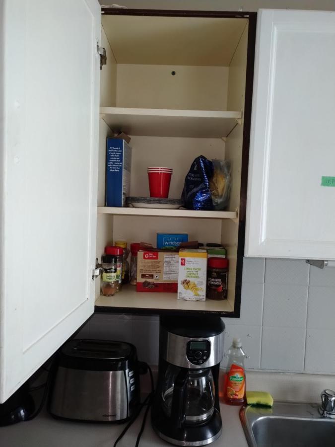Cozy Downtown Two Bedrooms Free Parking Kingston Esterno foto
