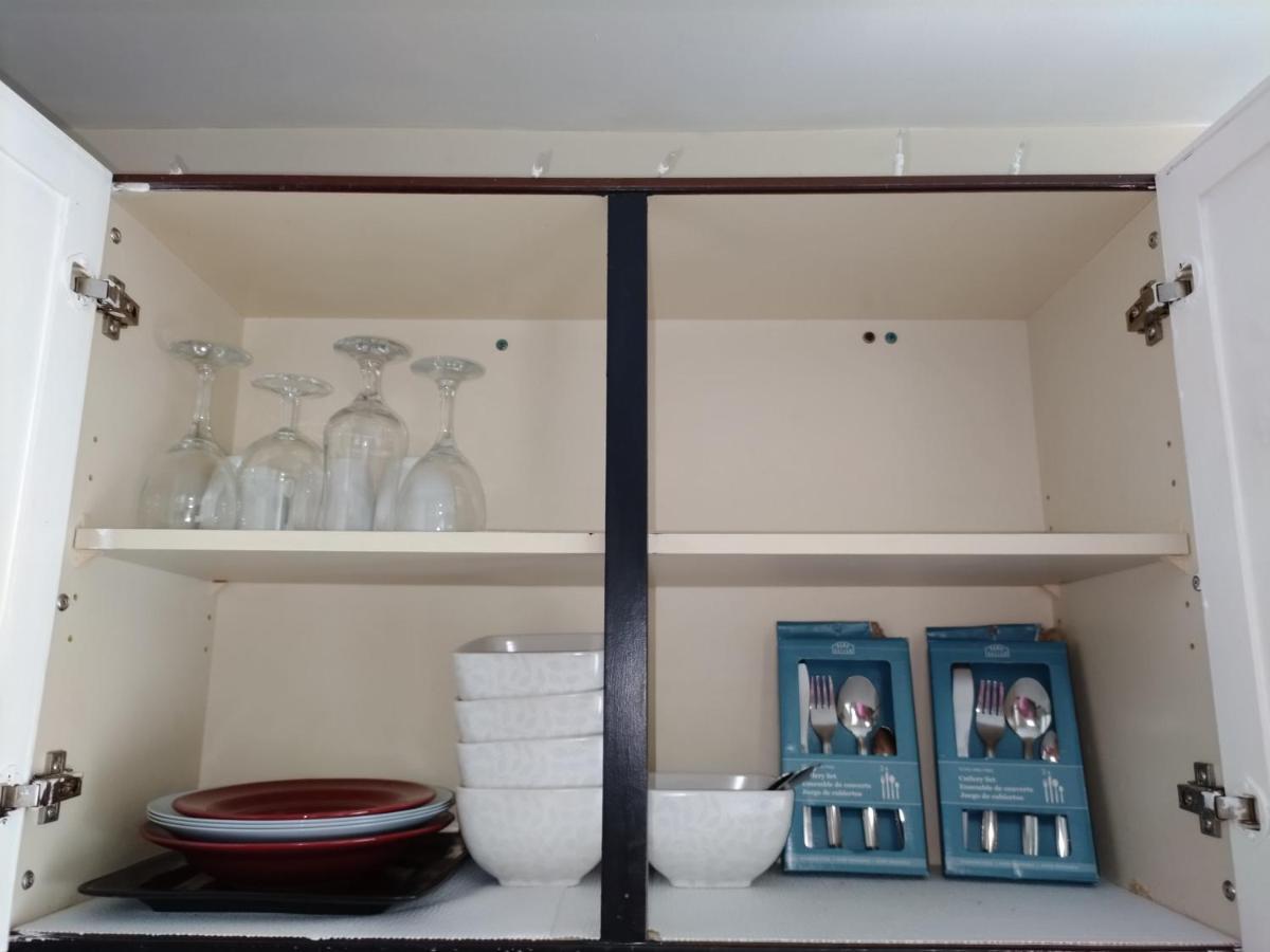 Cozy Downtown Two Bedrooms Free Parking Kingston Esterno foto
