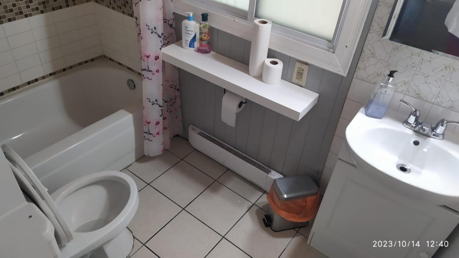 Cozy Downtown Two Bedrooms Free Parking Kingston Esterno foto